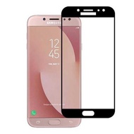 Tempered Glass Samsung Galaxy J7 Pro Full Cover Screen Protector