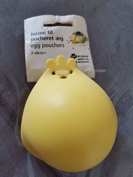 IKEA Egg Pouchers 宜家 煮蛋器 矽膠