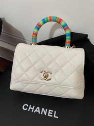 Chanel Coco handle mini