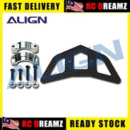 Align H50115T Metal Stabilizer Belt 1set Metal Part Original Align 500 RC Helicopter Spare Part