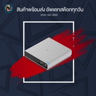Ubiquiti UCK-G2-SSD UniFi CloudKey+ Pre-Installed 1TB SSD ขอออกบิลได้ค่ะ