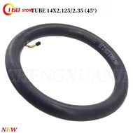14 Inch 14x2.125 57-254 Tyre Inner Tube for 14 Electric Vehicle Pneumatic Wheel Tyre 14* 2.125 Elect