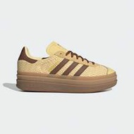 Unisex GAZELLE BOLD W Casual Sports Shoes, Low-Top JS3900