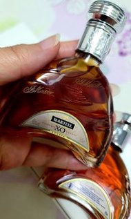 Martell XO 5Cl 40% 馬爹利XO酒辦，生產日期：2016.9.20