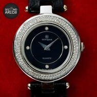 Titoni Diamond Vintage Ladies Watch Original Made In Swiss