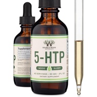 5HTPLiquidDrops-MoreAbsorbableandEffectiveThan5HTPCapsules(60Servingsof50mg99%+5-HTP)SerotoninSupple