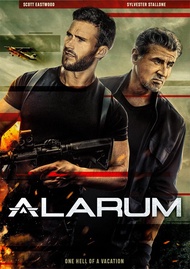 DVD เสียงไทย มาสเตอร์ หนังดีวีดี Alarum (2025) อลารัม