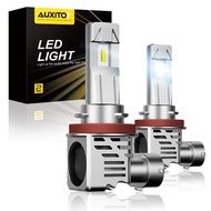 AUXITO M3 60W 12000LM Super Bright H11 H4 H7 Led Headligh Car Headlamp 6500K 9005 9006 Hb3 Hb4 Led H