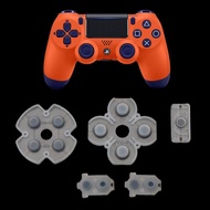 For Playstation 4 PS4 Controller Conductive Silicone Rubber Pads JDS JDM 030 Pad