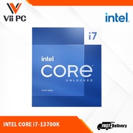 Intel Core i7-13700K 13700k i7 13700k 13th Gen RaptorLake 16-Core 3.4 GHz LGA1700 Graphics 770- 13 G