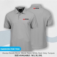 polo shirt dji drone / kaos kerah dji drone