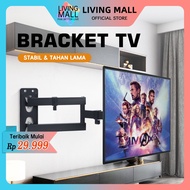 Swing TV Bracket/Flexible TV Bracket 10-45 15-45 26-60 inch - Sturdy &amp; Quality