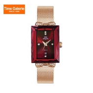 ROSCANI ROSWS07469 Gold Stainless Steel Strap Analog Women Watch