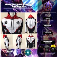 Jumper Team Liquid Avengers CSGO Dota2 - Jacket Team Liquid Avengers CSGO Dota2