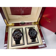 BALMER SET （2pcs）7918 / 8138 LIMITED SET SAPPHIRE