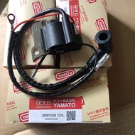 Bình xăng con ( chế hòa khí) cuộn dây IC máy cắt cỏ HONDA GX22 GX31 GX50