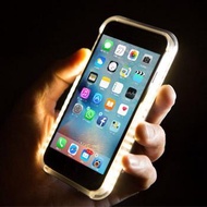 iPhone 5 5S SE Lumee Selfie LED Light Case Cover Casing Lampu Menyala