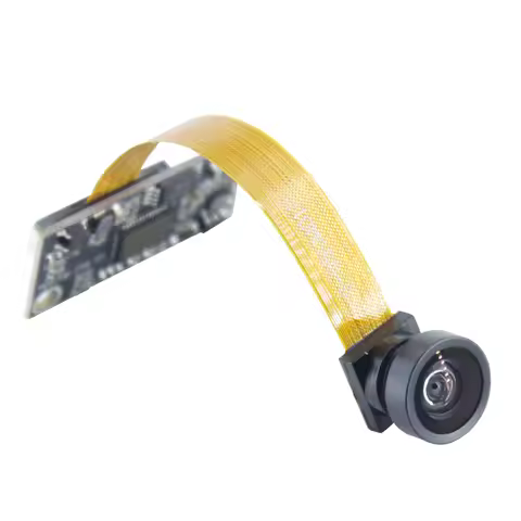 OV5640 5MP 2K built-in camera module with PCB+FPC seperate head