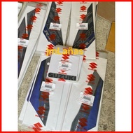 ✿ ◳ ♝ SGP GENUINE DECALS / STICKER / TAPE for LEGSHIELD RAIDER 150 R150 Fi SOLD AS SET LEFT & RIGHT