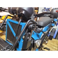 gương gù nhỏ lắp Yamaha PG1