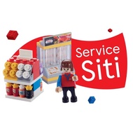 My tesco lego mimi set(SERVICES SITI)