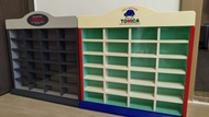 Tomica 玩具車展示架 兩款