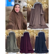 Abaya Shellasaukia original Abaya Shimmer 2025 latest