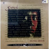 Zainal Abidin – Gamal (LP/Vinyl Records/Piring Hitam)