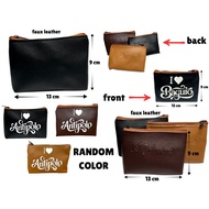 Angbaligya FAUX LEATHER / BANIG PURSE DESIGN Abra Antipolo Aurora Cavite Cagayan de oro Cebu Coron