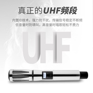 Phantom Sound B98silver Wireless Microphone Sound Card for Live Streaming and Singing, Dedicated for