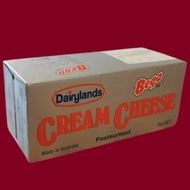 [SHCF] 2Kg± DAIRYLANDS BEGA TATURA Cream Cheese Block
