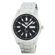 [Powermatic] Seiko 5 Automatic 21 Jewels Stainless Steel Men's Watch SNKN13J1