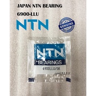 6900 LLU NTN BEARING 6900-LLU- (100% ORIGINAL)