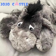 Winnie the Pooh 40/60/100cm Gray Eeyore Donkey Stuff Animal Cute Soft Plush Toy Doll Birthday Childr
