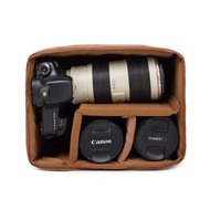 Get 6% coupon+gift】J CAREELLKalier Camera Bag Camera Liner Bag SLR Camera Bag Lens Storage Bag Camer