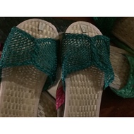 ♞Abaca Indoor Slippers from Bicol