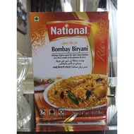 Bombay biryani masala National