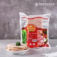 { READY STOCK } HENNIES Chicken Toast 500g (Self Pickup or Ipoh delivery only)