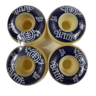 Longboard PU Wheels 4Pcs Deck 85A Wheel for Wheels 【hot】KEEPFIRE Hardness Longboard Skate Street 54mm Board Skateboard Skate