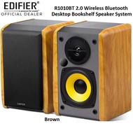 Edifier R1010BT Wireless Bluetooth Desktop Bookshelf Speakers