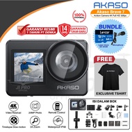 AKASO Brave 7 New Version 4K 30FPS 20MP WiFi Action Cam Camera EIS Touch Screen