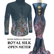 BATIK MEDINA ESKLUSIF OPEN METER