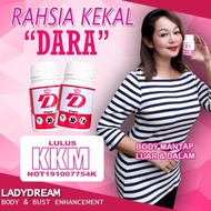 JAMU PAYUDA [ LADYDREAM ] - UBAT PIL HORMON BESARKAN PAYUDARA BESAR MONTOK TEGANG BERKESAN /JAMU WANITA KETAT