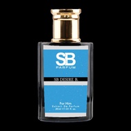 Fierce Heart / Citrus Desire - SB Desire B 30ml EDP SB Parfum by Sugarbomb Perfume