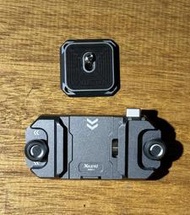(二手)XILETU 喜樂途 XQD-1 相機快夾系統 攝影背帶掛扣 單眼 快扣 肩帶快扣 登山快扣
