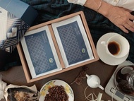 -烘work- 精品莊園咖啡豆禮盒【中烘焙】