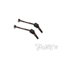 T-Works CVB-X423-V2-46ECS Bearing Drive Shaft 46mm Version 2