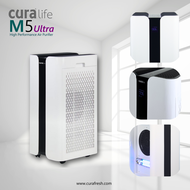 [พร้อมส่ง] เครื่องฟอกอากาศที่ทางการแพทย์เลือกใช้ CURA รุ่น CRL-M5U