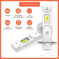 OFFIY Official Store 2Pcs 48W 20000LM Super Bright Headlight Bulb H1Led Headlight 2025 new product f