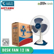 Aoyama Deskfan Desk Fan